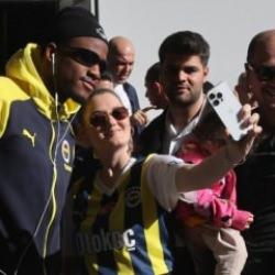 Fenerbahçe kafilesi Yunanistan'da!