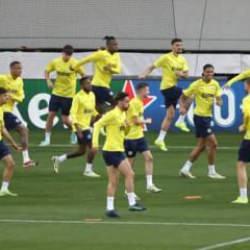 Fenerbahçe'de Olympiakos mesaisi sona erdi