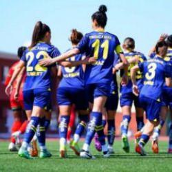 Fenerbahçe'den Amed'e gol yağmuru!