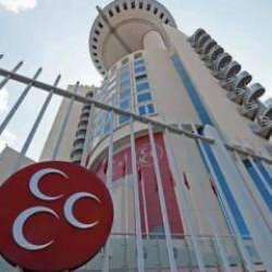 MHP'de yeni MYK ilk kez toplanıyor