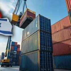 İş dünyasından İsrail'e uygulanan ihracat sınırlamasına destek