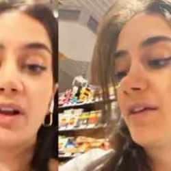 İsrail'i boykot çağrısı yapınca işinden kovuldu