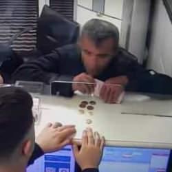 Gaziantep'te döviz bürosu çalışanının yaptığı hata 49 bin 500 TL’ye mal oldu