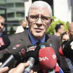 İYİ Parti Genel Başkan adayı Dervişoğlu: Akşener'in hayır duasını aldım