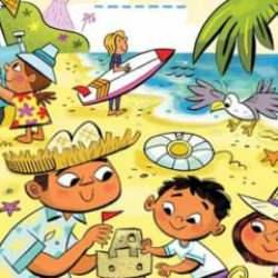 Optik illüzyon testinde gizlenmiş mıknatısın nerede olduğunu kaç saniye içerisinde bulabilirsiniz?