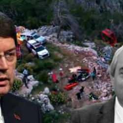 Teleferik faciasında yeni gelişme! Bakan Tunç duyurdu! CHP'li Başkan tutuklandı