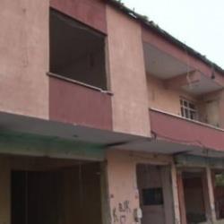 Yangından korktu, kalp krizinden hayatını kaybetti