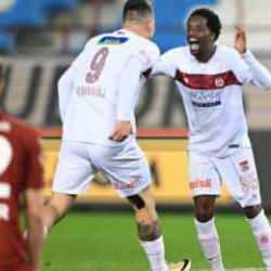 Yiğidolar Trabzon'da tek golle kazandı