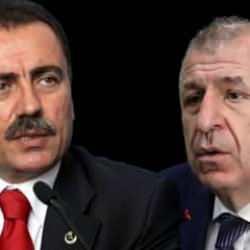 Muhsin Yazıcıoğlu ile Ümit Özdağ'ın açıklamaları gündem oldu! Hangisi Türk milliyetçisi?