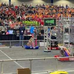 Robotik dünya şampiyonasında 17 Türk takımı yarışıyor!