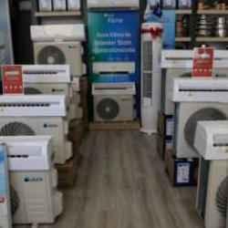 Adana'da sıcaklar arttı, klima satışları başladı