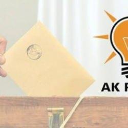AK Partili aday 1 oy farkla seçildi! 