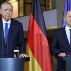 Almanya'dan Türkiye açıklaması: Her zaman kolay olmayan bir ortak