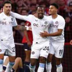Aston Villa, Yusuf Yazıcı'lı Lille'i penaltılarla üzdü