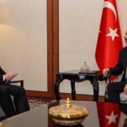 Bakan Fidan, ABD Dışişleri Bakanlığı Müsteşarı Bass ile görüştü