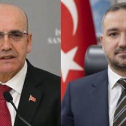 Bakan Şimşek ve TCMB Başkanı Karahan ABD'ye gidecek