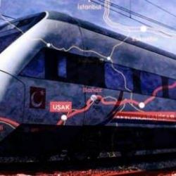 Bakan Uraloğlu: Hızlı trenle Ankara-İzmir arası 3 saat 30 dakikaya inecek