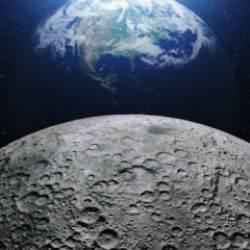 Bilim adamları ‘Ay’ın ters yüz’ olduğunu doğruladı!