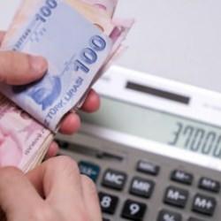 Türkiye'nin mart ayı bütçe gelirleri belli oldu