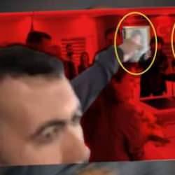 Sur Belediyesi'nde DEM Partililer Atatürk ve Erdoğan'a hakaret etti! Skandal görüntüler
