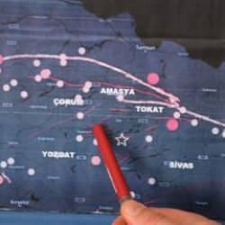 Deprem uzmanından uyarı: 'Tokat'ta 6 ve &uuml;zeri deprem olabilir'