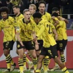 Dortmund'dan Atletico'ya karşı tarihi geri dönüş! Yarı final bileti aldılar