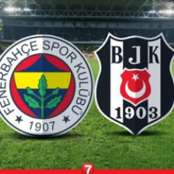 Fenerbahçe-Beşiktaş maçı ne zaman, saat kaçta ve hangi kanalda? Süper Lig 34. hafta maçları...