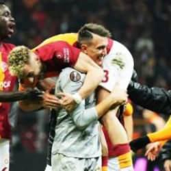 Galatasaray'da rekor hedef: 75 milyon Euro!