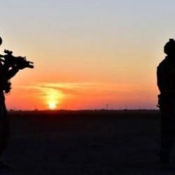 Irak'ın kuzeyinde 3 terörist etkisiz hale getirildi