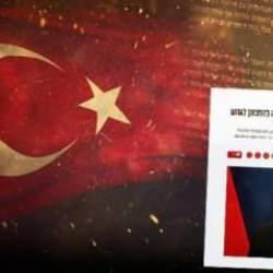 İsrail'de 'Türkiye' paniği! 'Ankara bize büyük bir baş ağrısı yaşatacak'