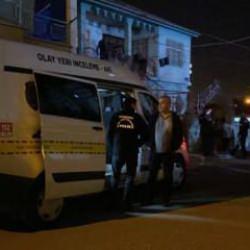 İstemeye gittiği kızın abisini silahla vurdu