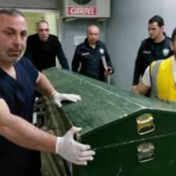 Kayseri'de 2 tane akrep yiyen kişi &ouml;ld&uuml;