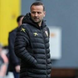 Küme düşen İstanbulspor'da maç değerlendirmesi: Başkan odaya geldi