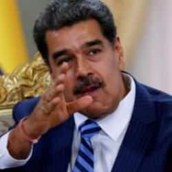 Maduro'dan İsrail destekçisi devlet başkanına: Yalaka...