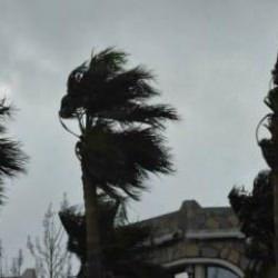 Meteoroloji'den İzmir'e fırtına uyarısı! Dikkatli olun
