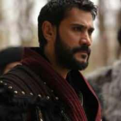 Ben Bu Cihana Sığmazam'ın Koslu Cevat'ı Kud&uuml;s Fatihi Selahaddin Eyyubi'yle el sıkıştı!