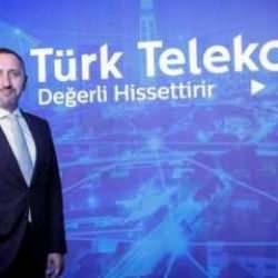 Türk Telekom'dan 2023'te 25,8 milyar TL yatırım!