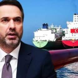 Bakan Bayraktar'dan dev LNG anlaşması açıklaması! Karadeniz'de de petrol gelişmesi