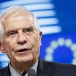 Borrell'den AP'de milletvekillerinin İran'la diplomatik ilişkileri kesme talebine tepki
