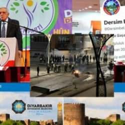 DEM Partili başkanlar sinir uçlarını kaşıyor! Dertleri yine mağduriyet mi?