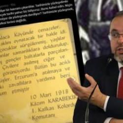 Erhan Afyoncu'dan 'tarihimizle yüzleşelim' söylemine sığınanlara sert tepki