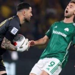 Fatih Terim'li Panathinaikos'a şok mağlubiyet