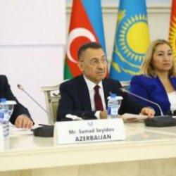 Fuat Oktay duyurdu: 5 Türk devletinden ortak karar! En üst düzeye çıkartılıyor
