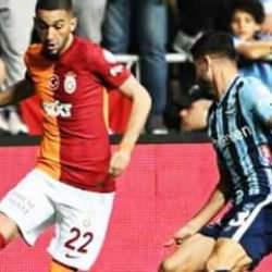 Galatasaray, Adana'da ikinci yarı açıldı! Son sözü Icardi söyledi.