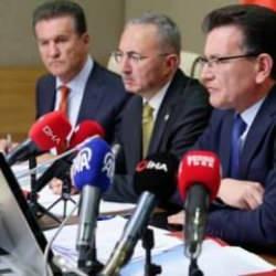 İli&ccedil; Maden Kazasını Araştırma Komisyonu Başkanı Uslu: Soru işareti kalmayacak