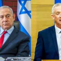 İsrail'de politik ayrışmanın son görüntüsü: Gantz-Netanyahu gerilimi