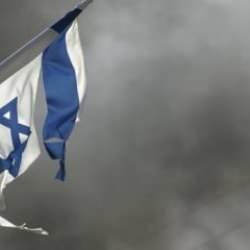 İsrail'in Meron Hava Üssü güzergahına düzenlenen saldırıda bir İsrail askeri yaralandı