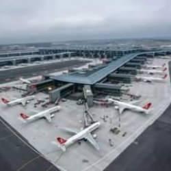 İstanbul Havalimanı Avrupa'nın en yoğun havalimanı oldu!