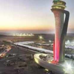 İstanbul'daki havalimanlarının yolcu sayısı yüzde 13 arttı