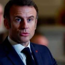 Macron: Karşımızda çok büyük riskler var Avrupa ölebilir